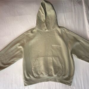 Men's Essentials hoodie size small